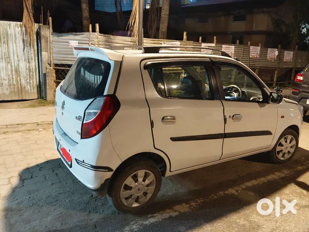 Maruti Suzuki Alto K10 2019 Petrol 65000 Km Driven