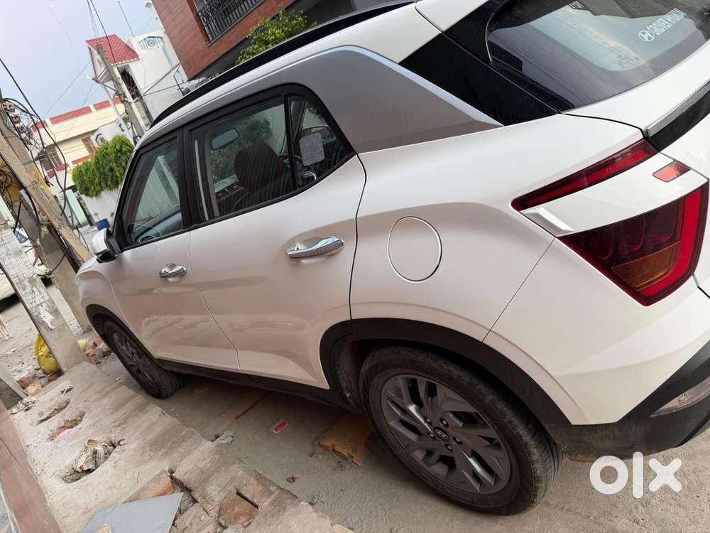 Hyundai Creta Petrol 2021