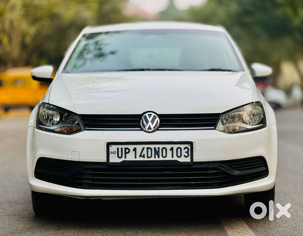 Volkswagen Polo 1.5 Tdi Trendline, 2018, Petrol