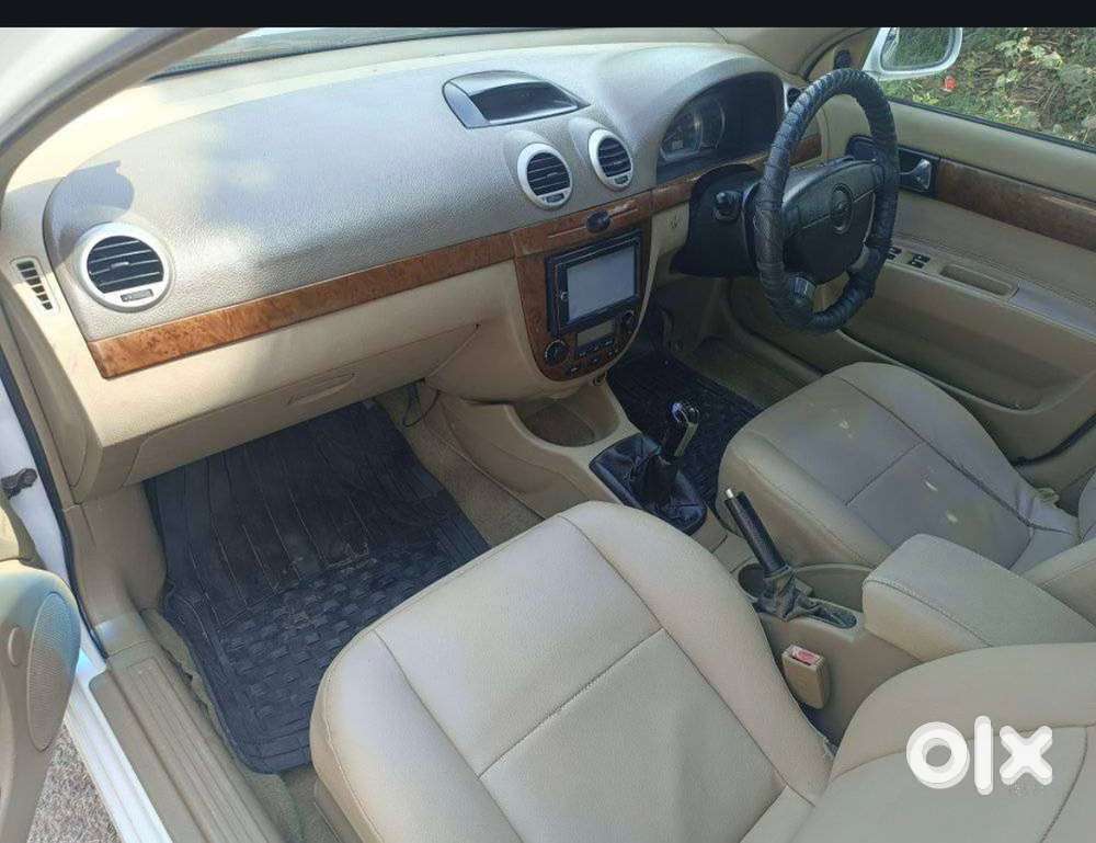 Chevrolet Optra Magnum 2009 Year Car