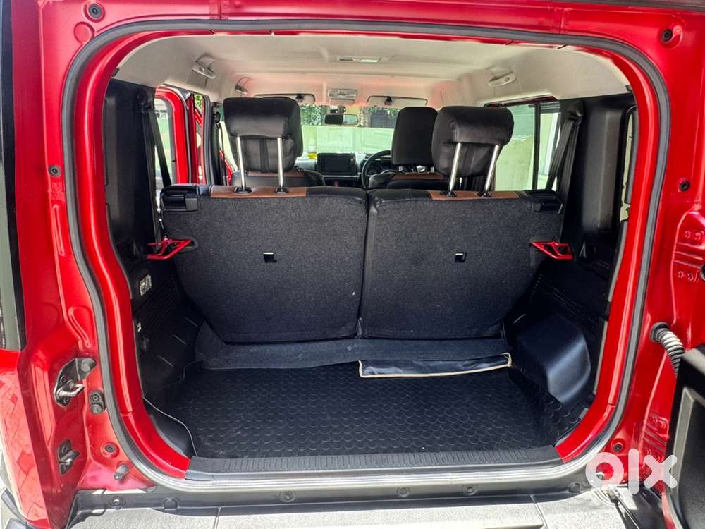 Maruti Suzuki Jimny 2024 Petrol Well Maintained