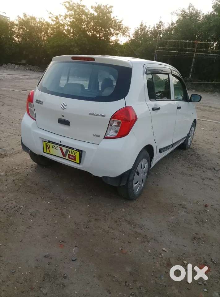 Maruti Suzuki Celerio Vdi, 2017, Diesel