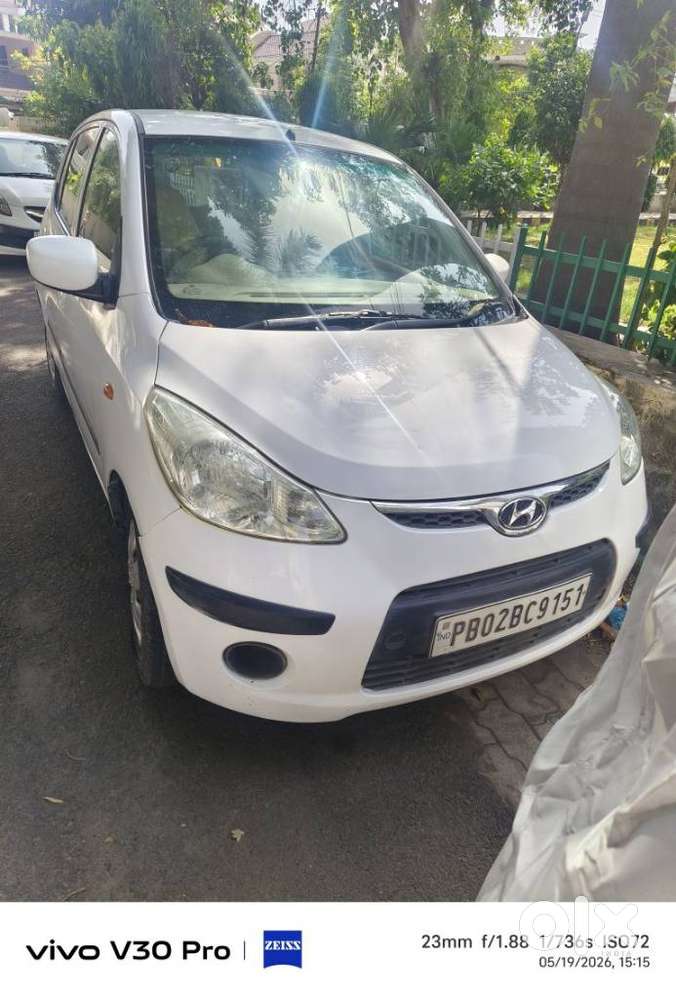 Hyundai I10, 2008, Petrol
