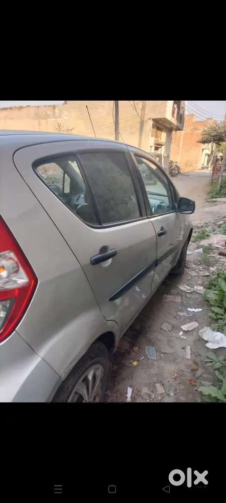 Maruti Suzuki Ritz 2014