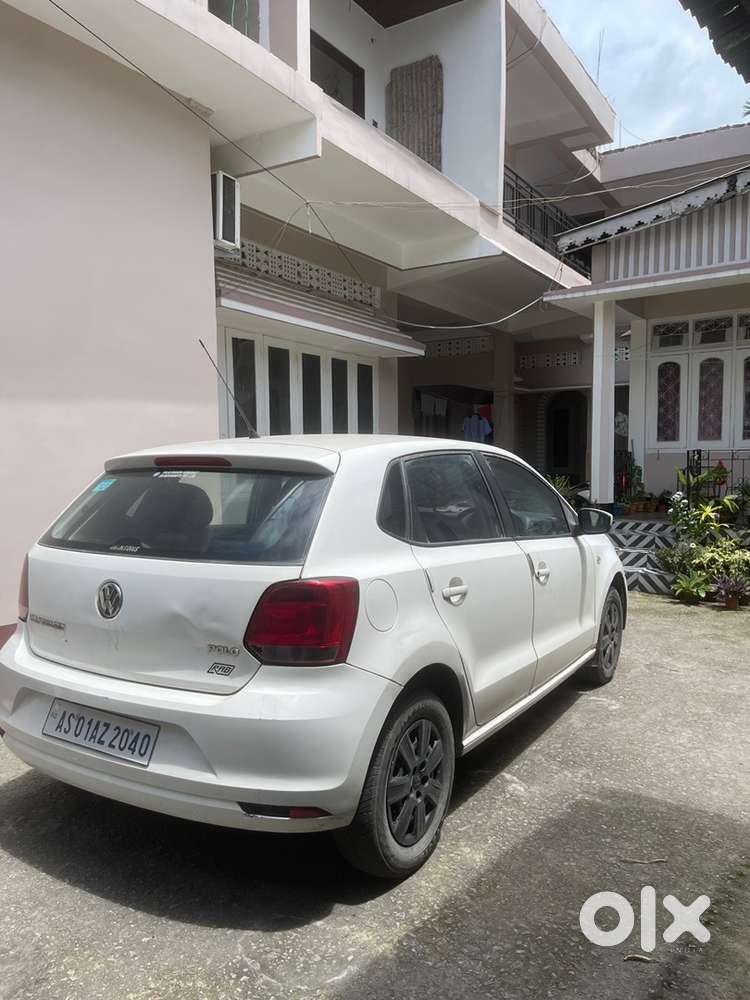Volkswagen Polo 2012 Model