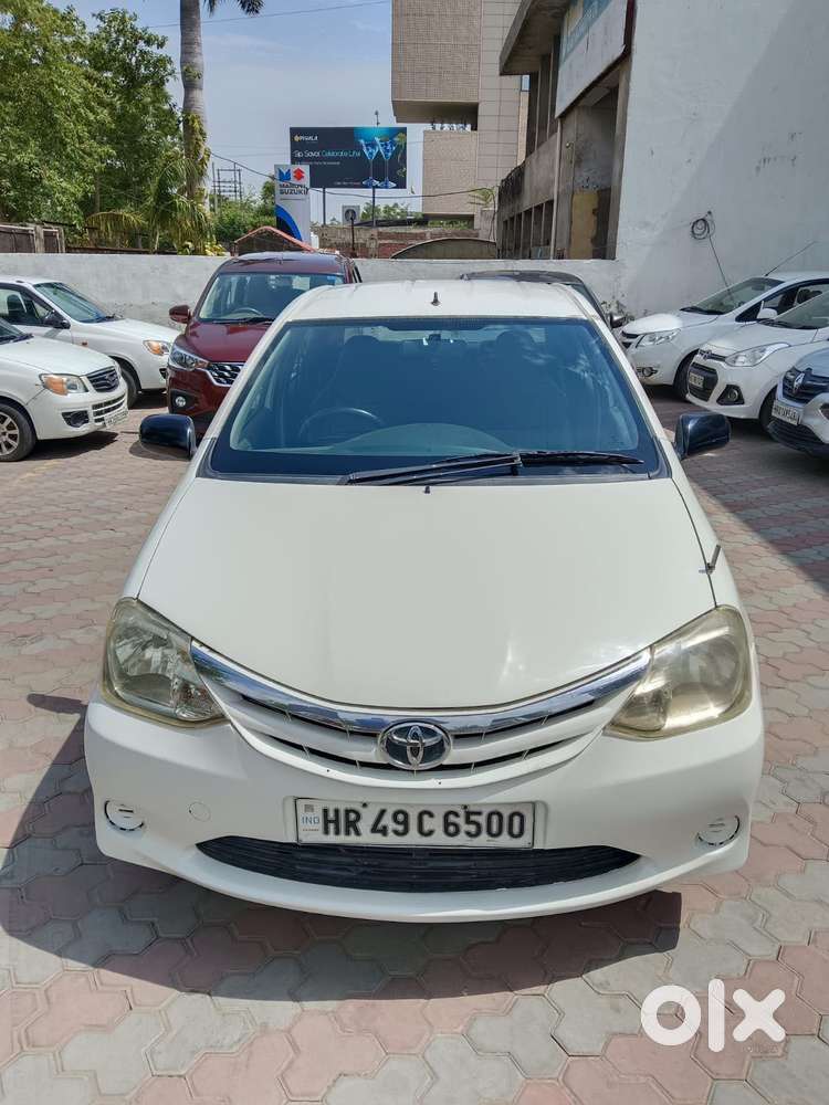 Toyota Etios Gd, 2012, Diesel