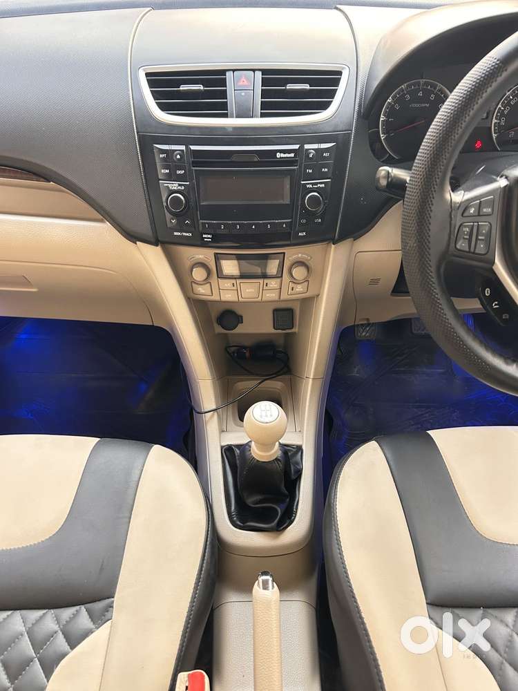 Maruti Suzuki Swift Dzire Zxi Plus , 2016, Petrol