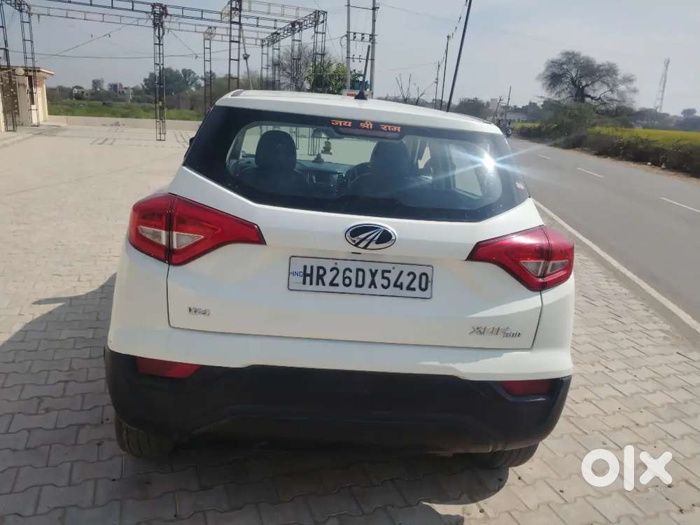 Mahindra Xuv300 2019 Diesel 120000 Km Driven