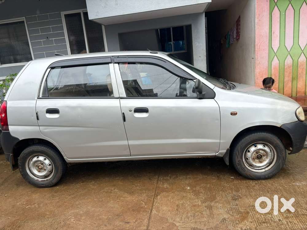 Maruti Suzuki Alto 2007
