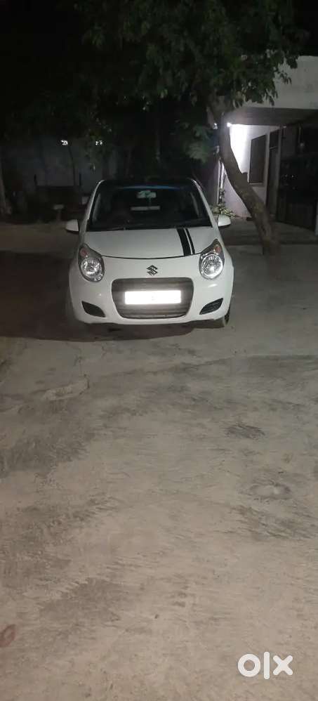Maruti Suzuki A-star 2009