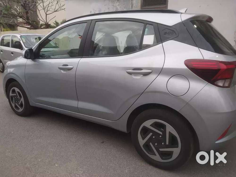 Hyundai Grand I10 Sportz 2023