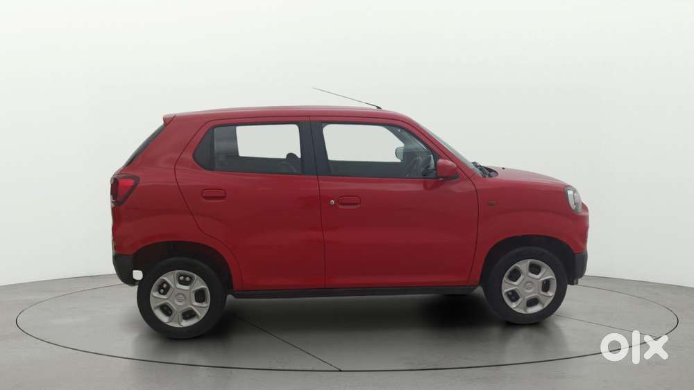 Maruti Suzuki S-Presso VXI Plus, 2022, Petrol