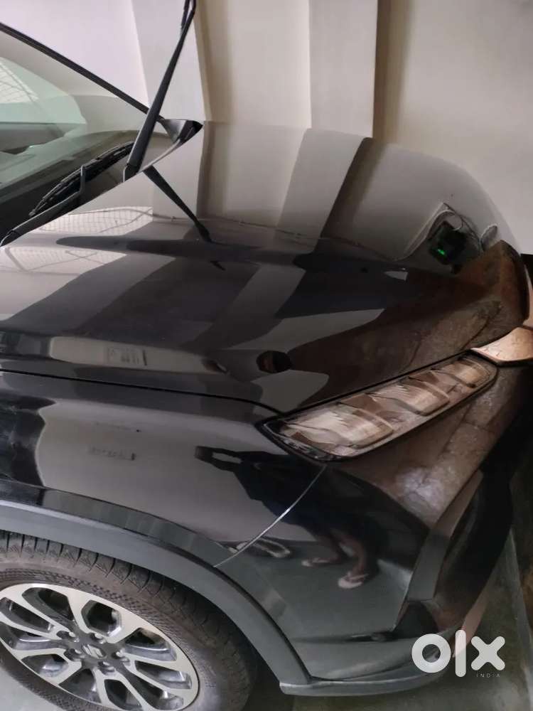 Maruti Suzuki Vitara 1.5 Alpha Smart Hybrid 2024