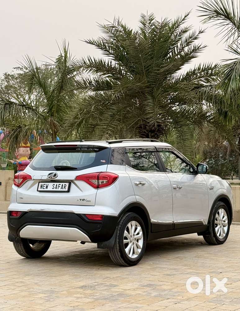 Mahindra Xuv300 W8 Diesel, 2019, Diesel