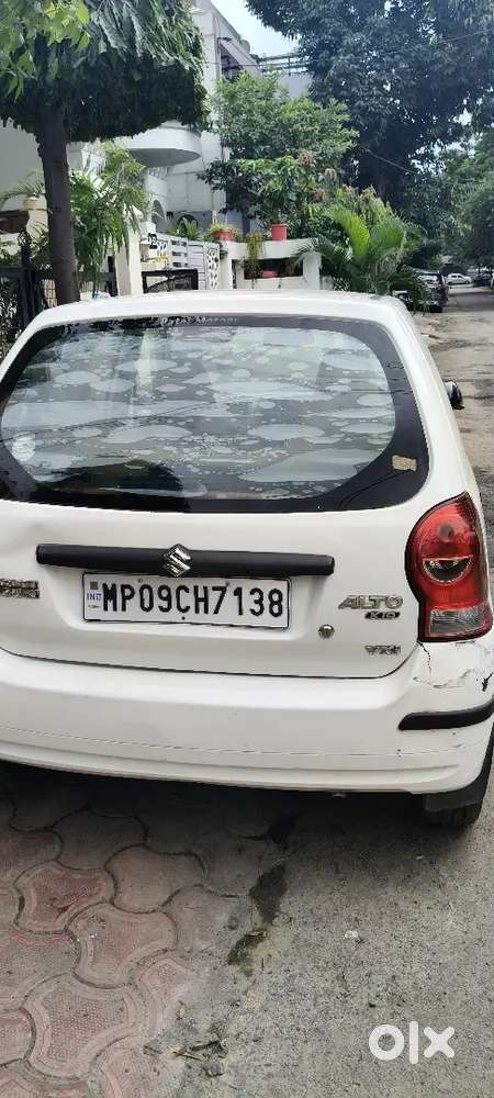 Maruti Suzuki Alto K10 2010 पेट्रोल 15 Km Driven