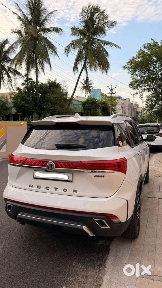 Mg Hector Petrol 2024 Savvy Pro