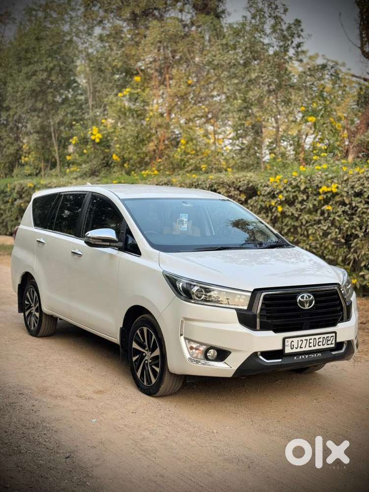 Toyota Innova Crysta [2020-ongoing] 2.4 Zx At 7 Str, 2023, Diesel