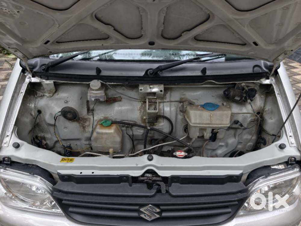Maruti Suzuki Eeco 5 Seater Ac, 2011, Petrol