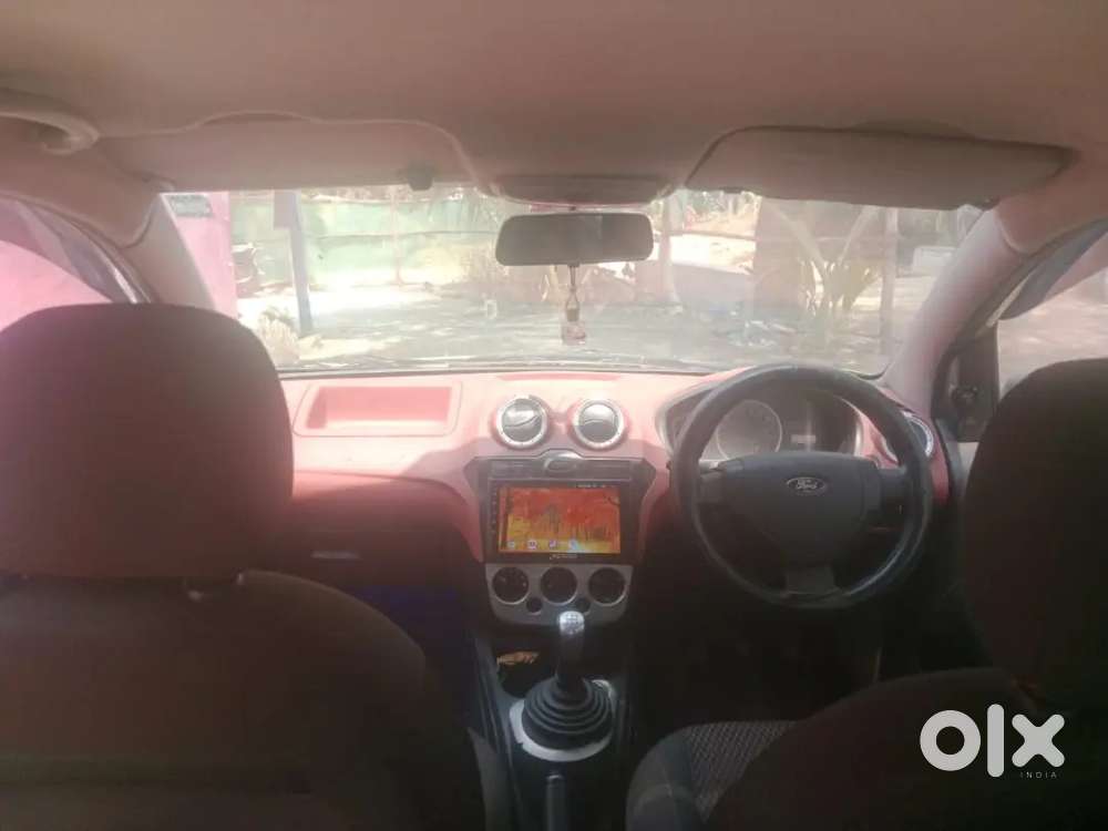 Ford Figo 2021 Diesel Good Condition