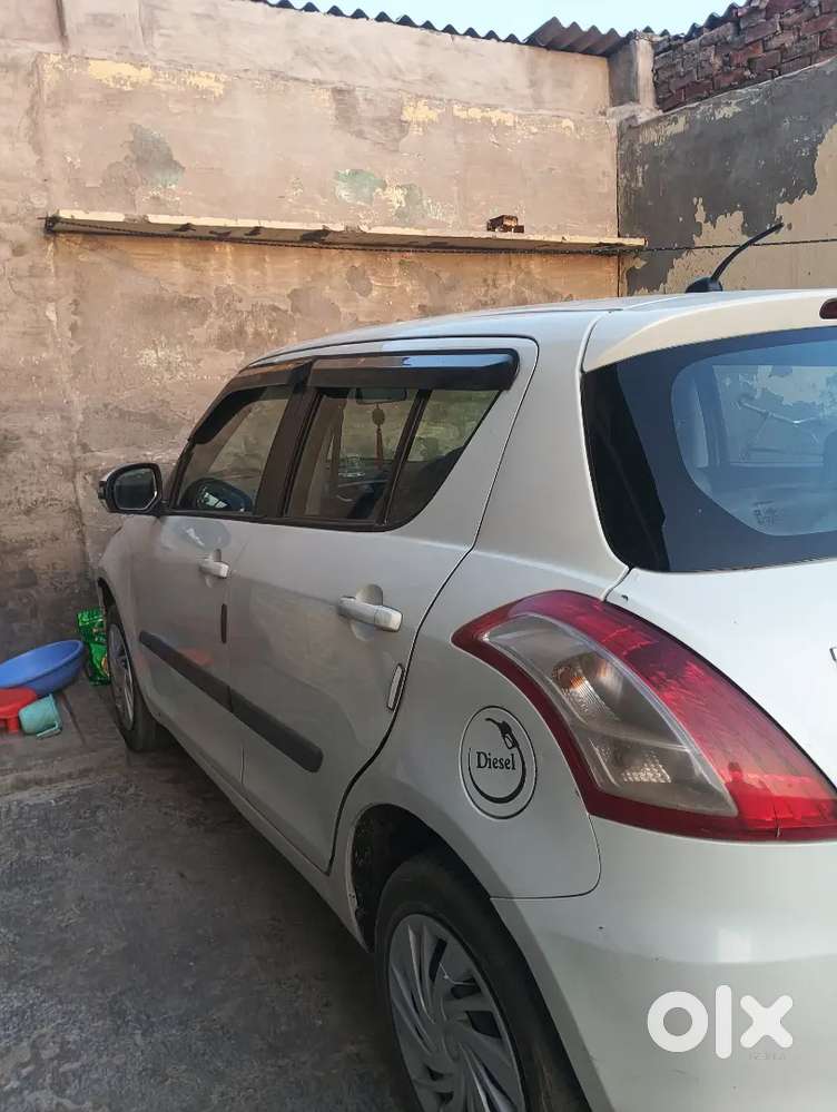 Swift Maruti Diesel Vdi 2015 Year Dec Month