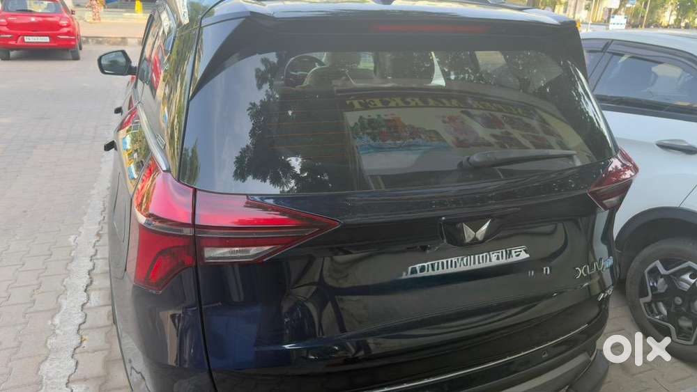 Mahindra Suv Diesel 2023