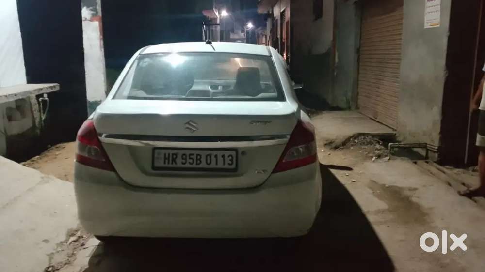 Swift Dzire