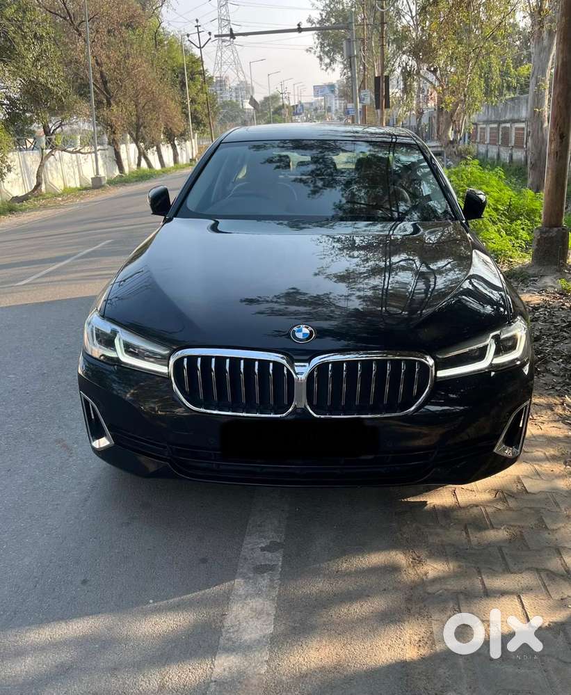 Bmw 5 Series 2.0 520d Luxury Line, 2022