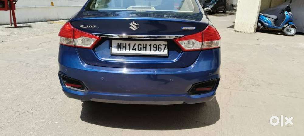 Maruti Suzuki Ciaz 2017 Diesel Well Maintained