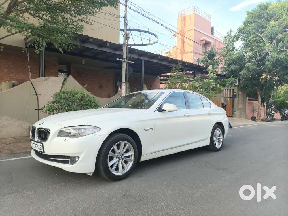 Bmw 5 Series 2.0 525d, 2012, Diesel