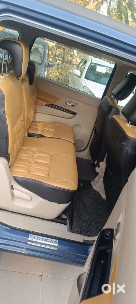 Maruti Suzuki Ertiga 2021 Cng & Hybrids 58000 Km Driven