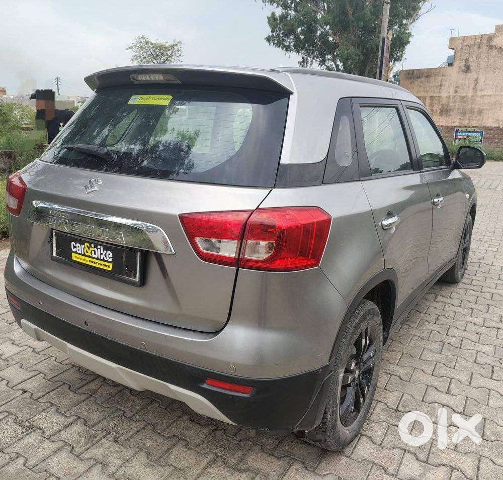 Maruti Suzuki Vitara Brezza Zdi, 2020, Diesel