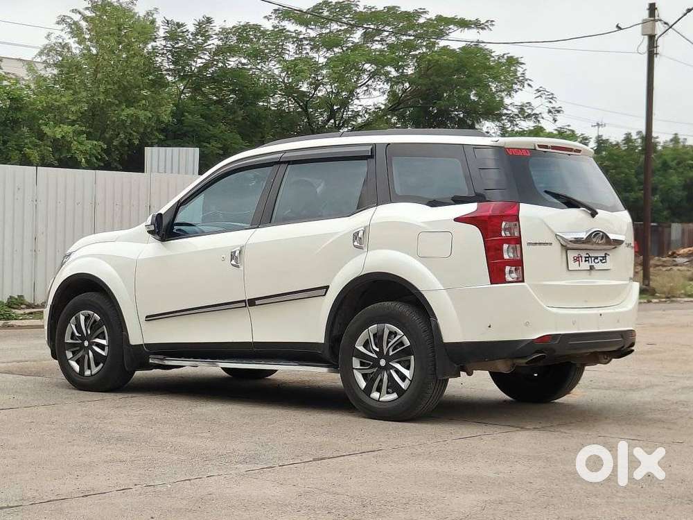 Mahindra Xuv500 W6 2wd, 2017, Diesel