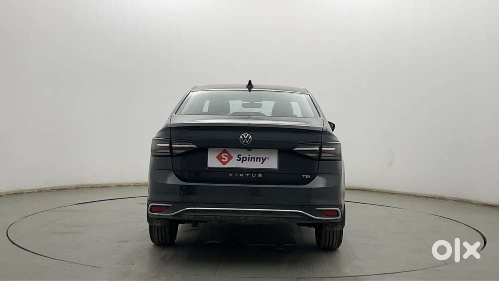 Volkswagen Virtus 1.0 Topline Tsi At, 2023, Petrol