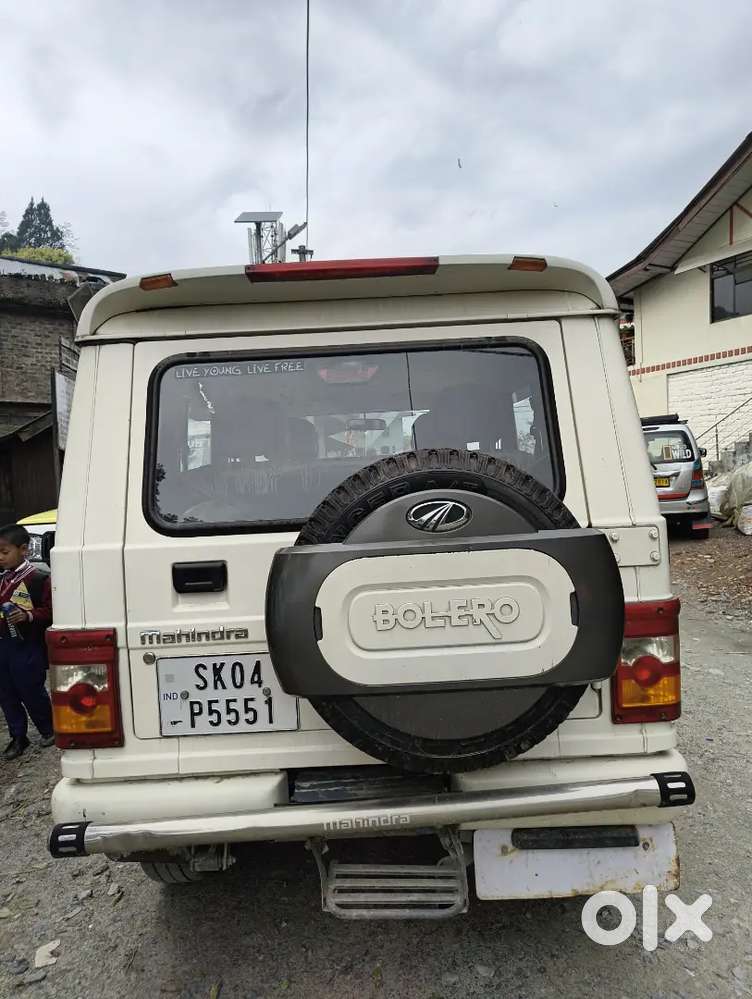 Mint Condition Mahindra Bolero Slx - 2500cc- Single Owner