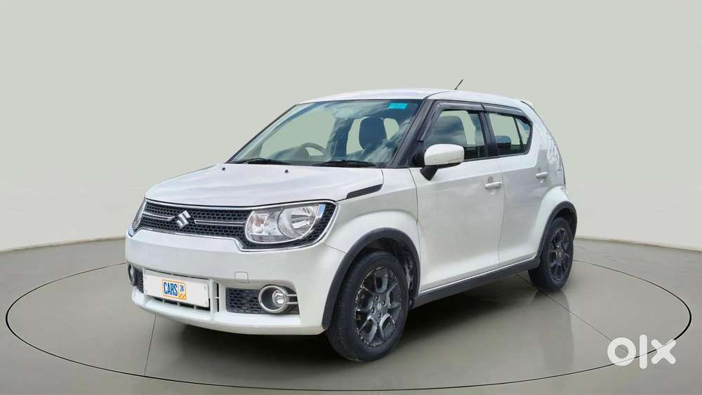 Maruti Suzuki Ignis 1.2 Zeta, 2018, Petrol