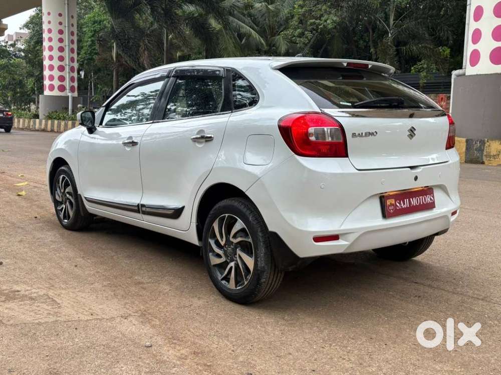 Maruti Suzuki Baleno Zeta, 2020, Petrol