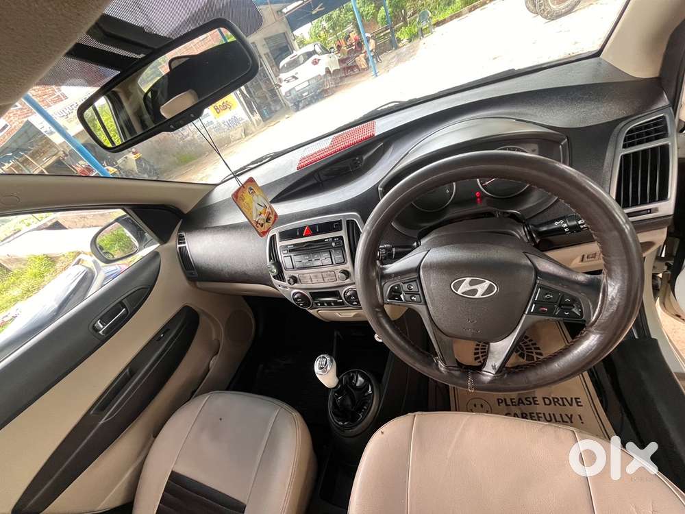 Hyundai I20 2014 Diesel Good Condition