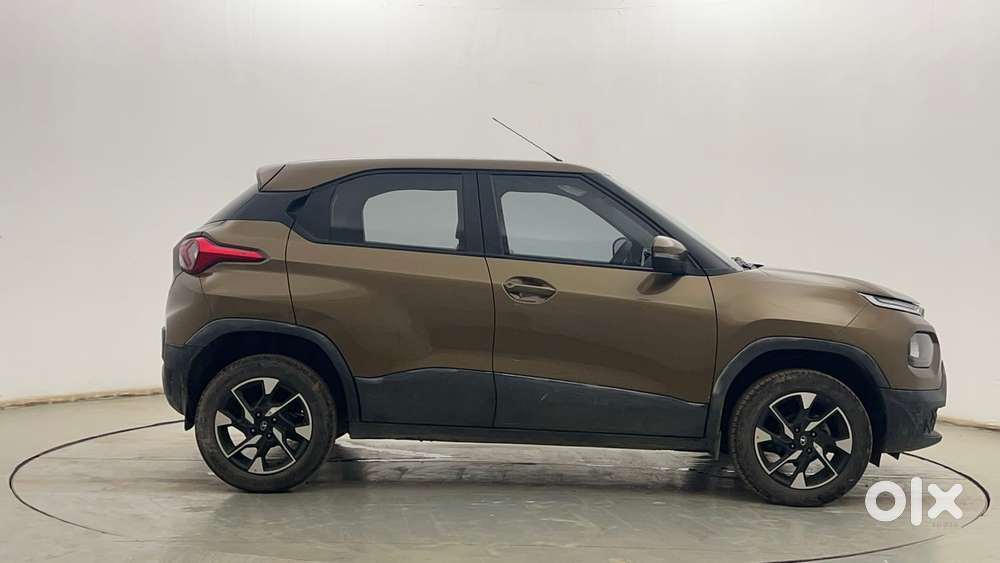 Tata Punch 1.2 Revotron Accomplished Dazzle Pack Mt, 2022, Petrol