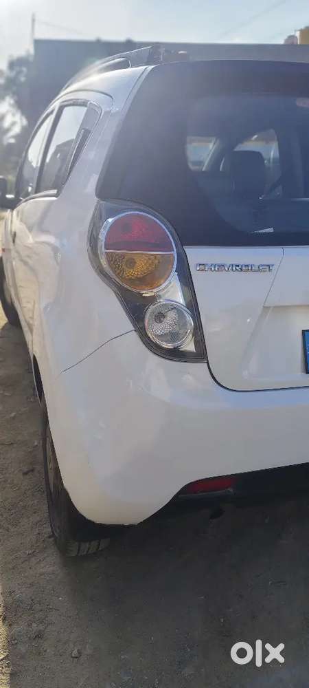 Chevrolet Beat Diesel 2012