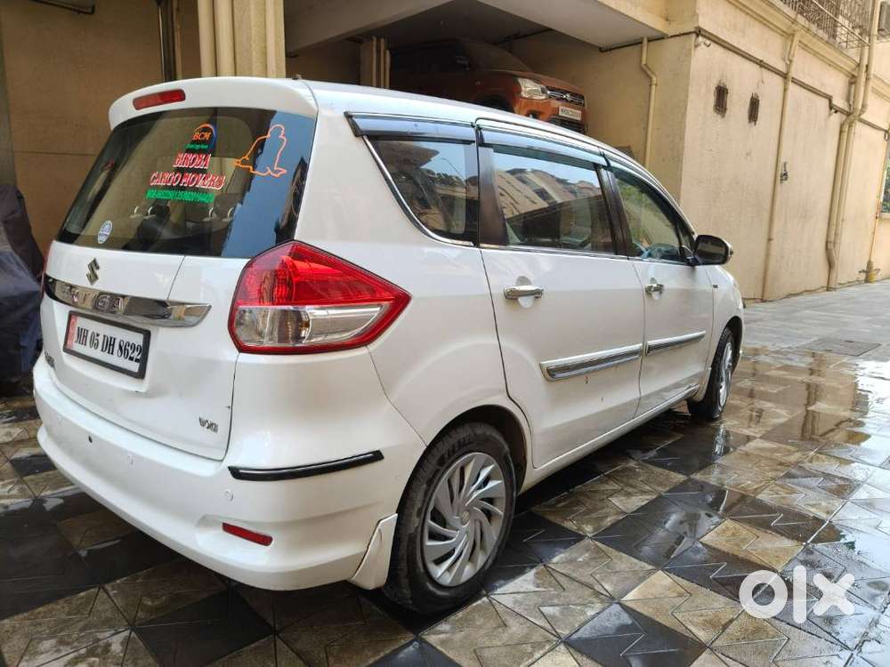 Maruti Suzuki Ertiga 2018