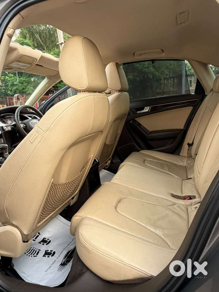 Audi A4 2.0 Tdi, 2017, Diesel