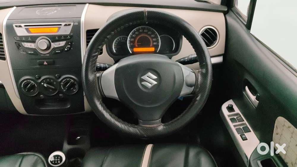 Maruti Suzuki Wagon R 1.0 Vxi, 2014, Petrol