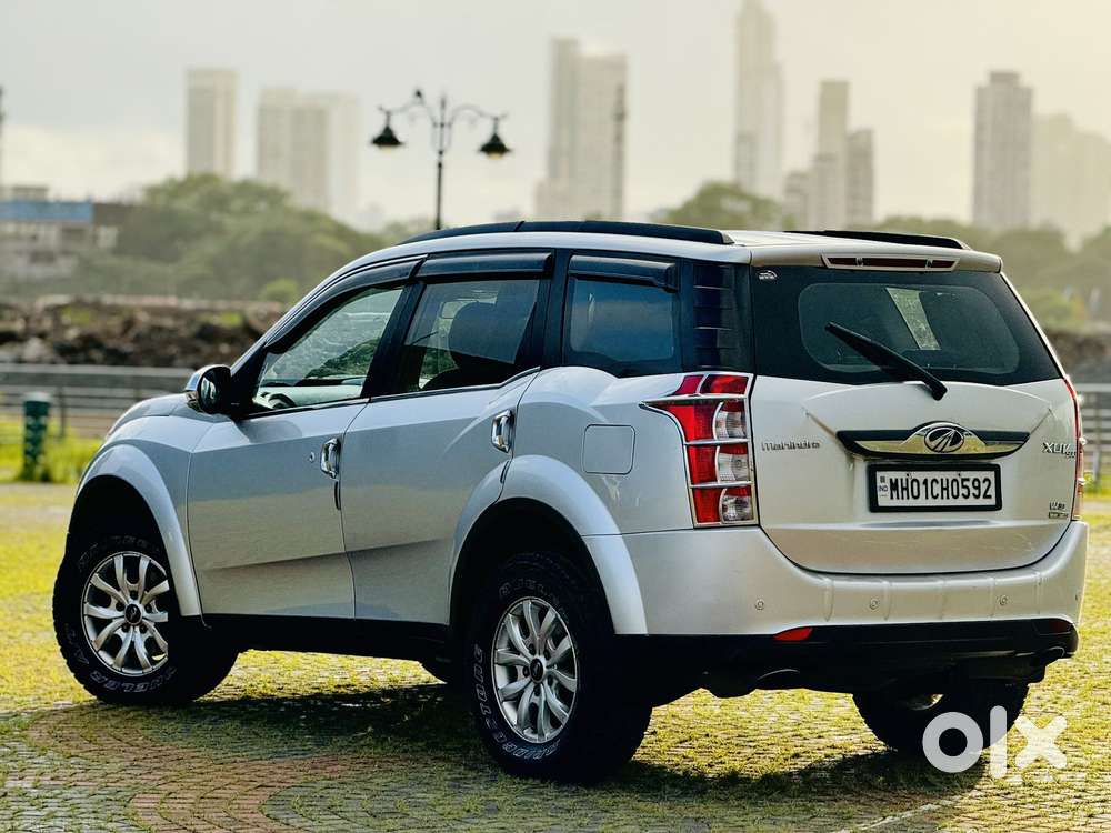 Mahindra Xuv500 At W10 Awd, 2016, Diesel