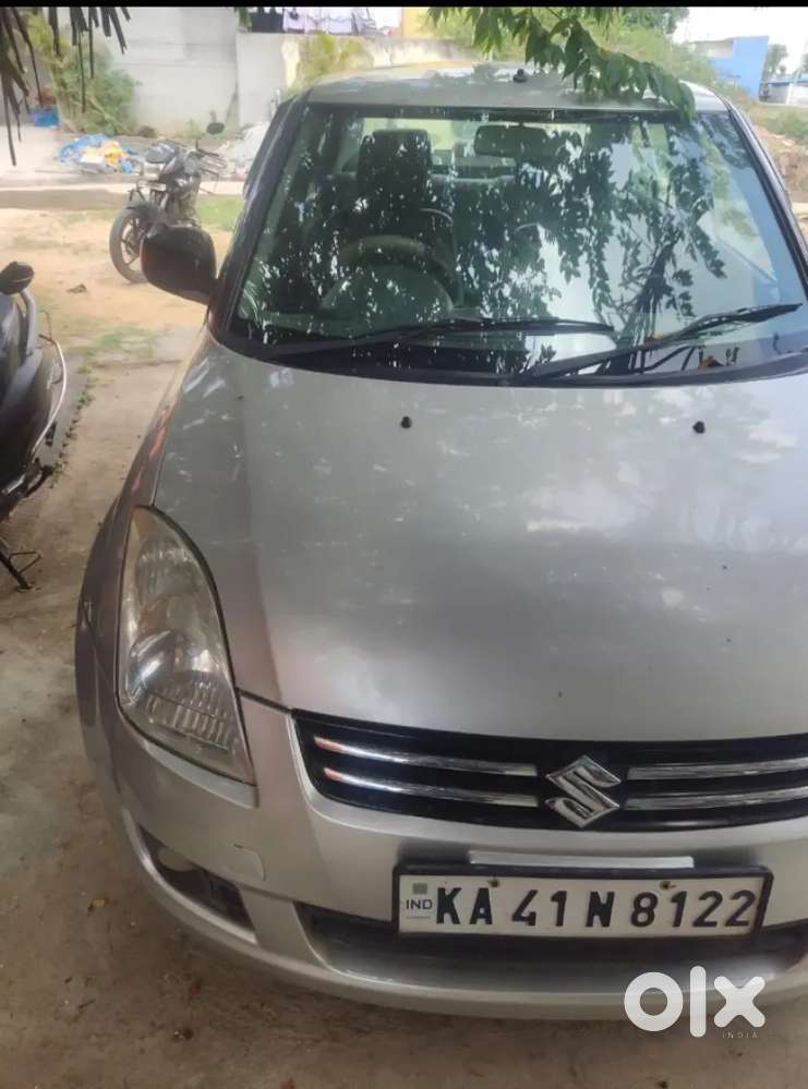 Maruti Dzire Vdi 2011