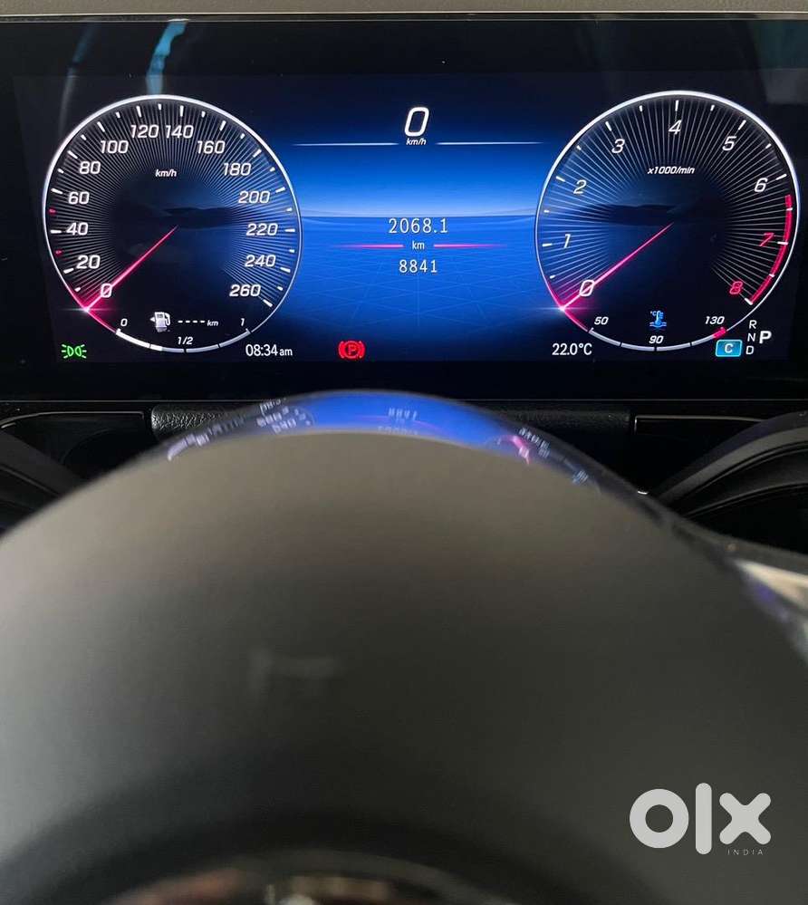 Mercedes-benz Gla 200 Petrol