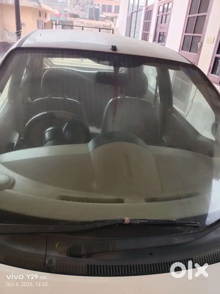 Chevrolet Spark 2010 Petrol Well Maintained And Family Car