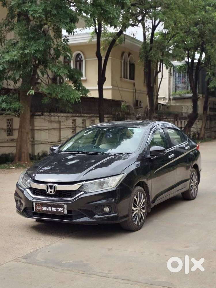 Honda City Vx Petrol Mt, 2017, Petrol