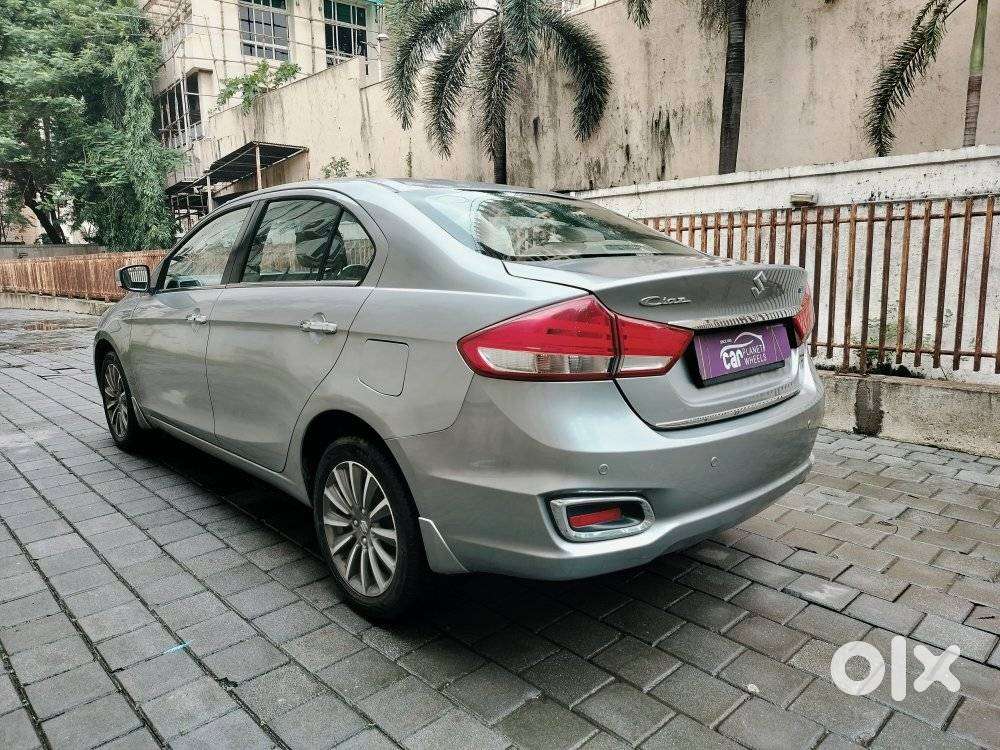 Maruti Suzuki Ciaz Alpha 1.5 At, 2018, Petrol