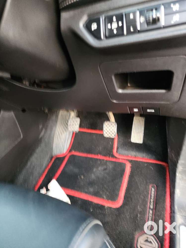 Mg Hector Hybrid Sharp Mt, 2020, Petrol