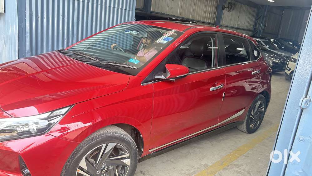 Hyundai I20 Asta Option, 2022, Petrol
